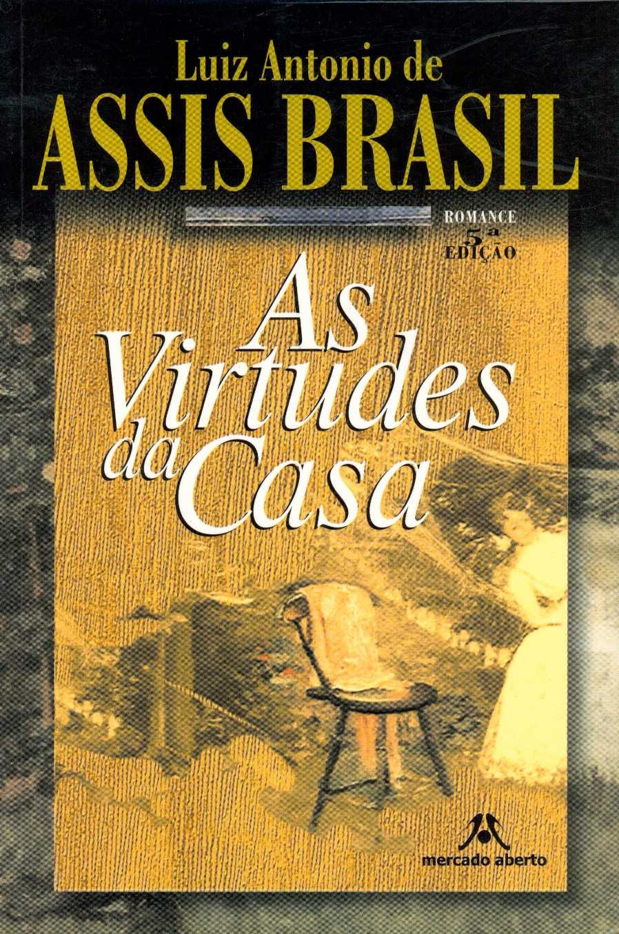 As virtudes da casa