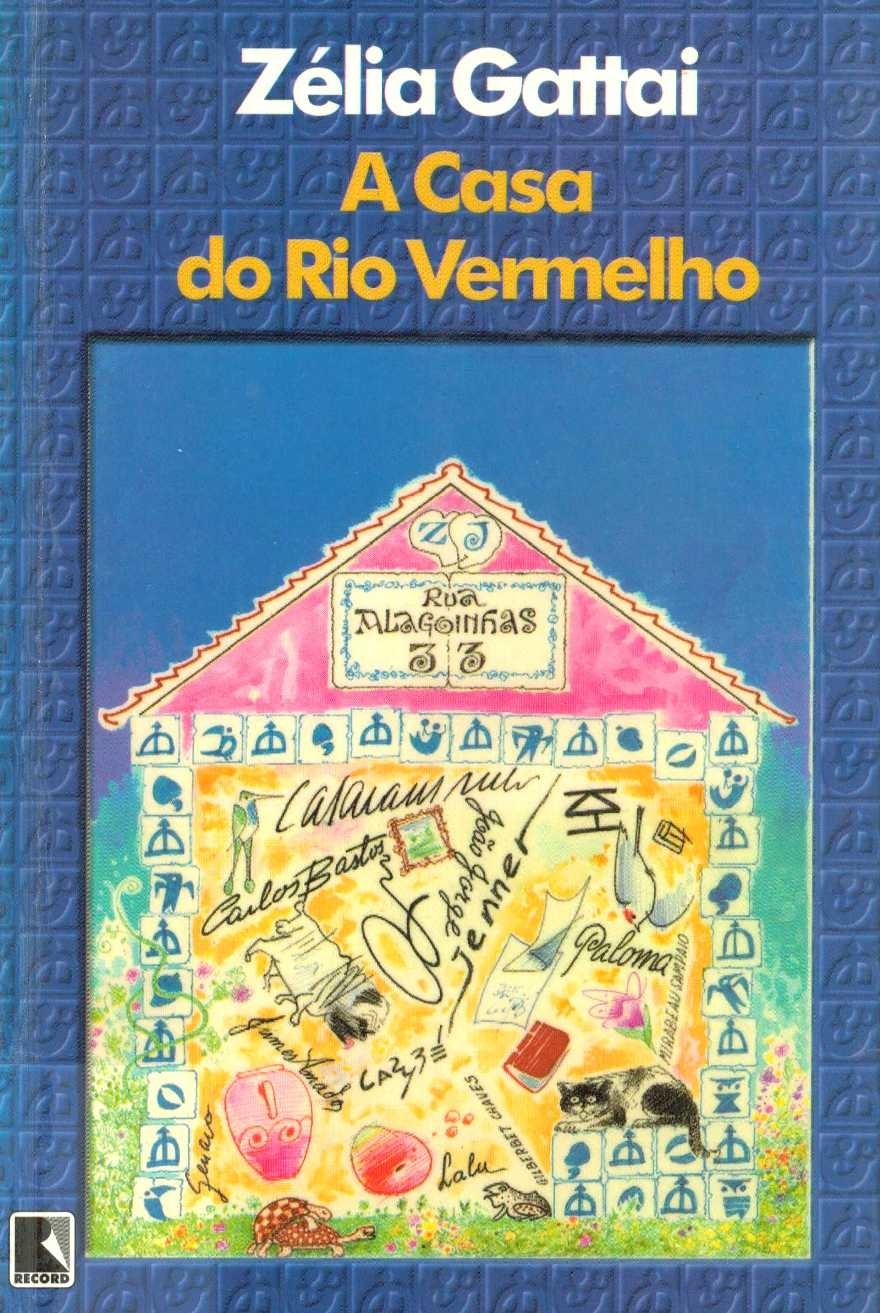 A casa do Rio Vermelho