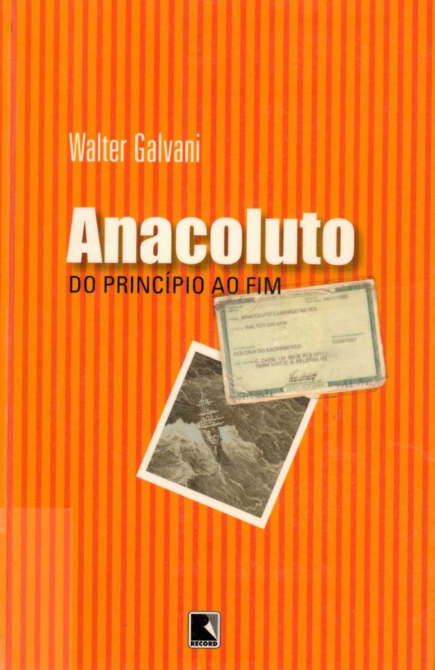 Anacoluto do princípio ao fim