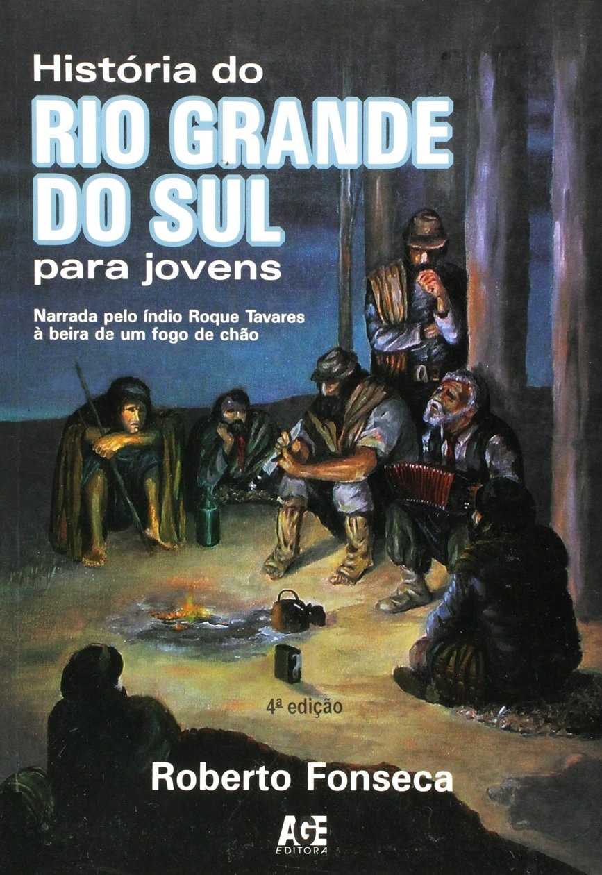 História do Rio Grande do Sul para jovens