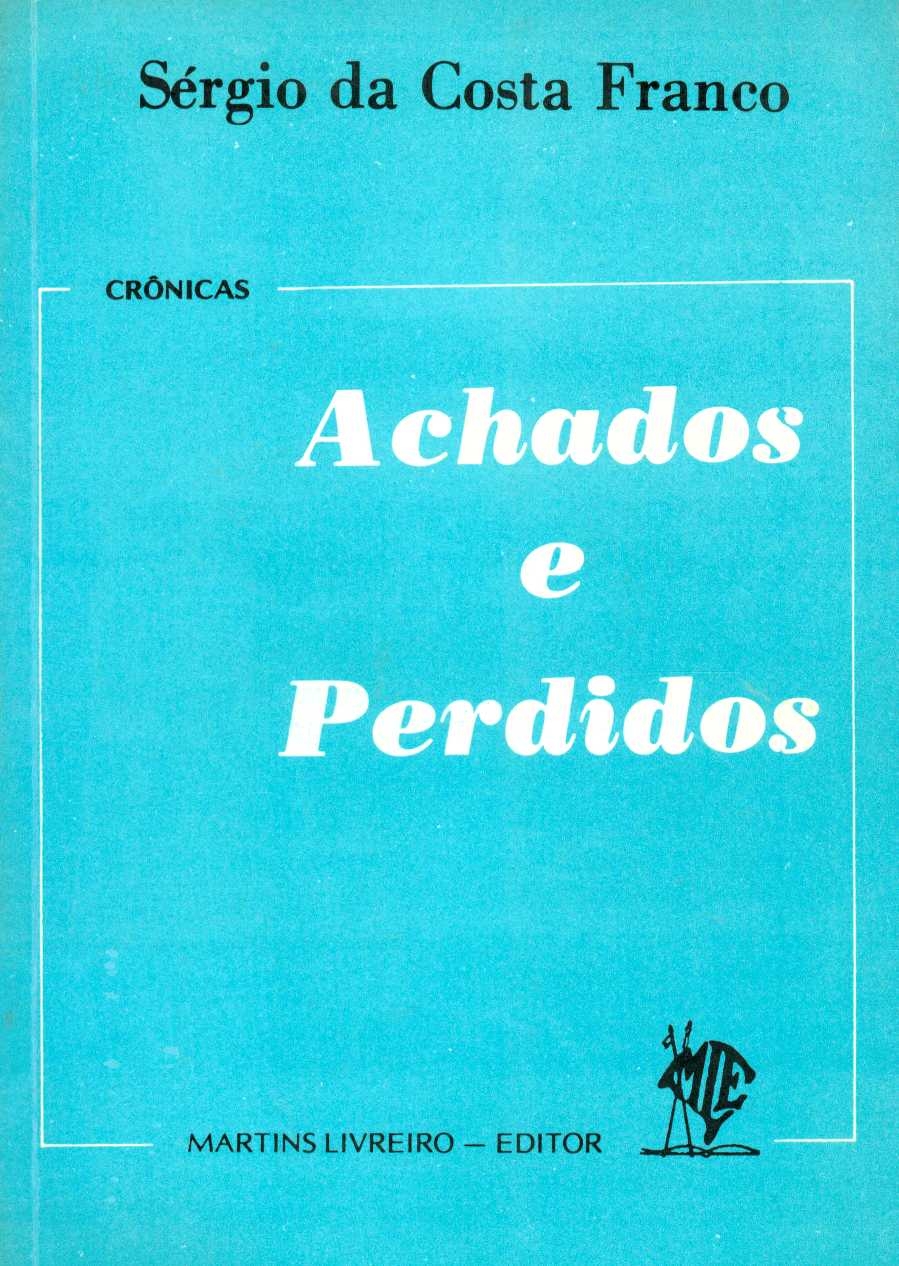 Achados e perdidos