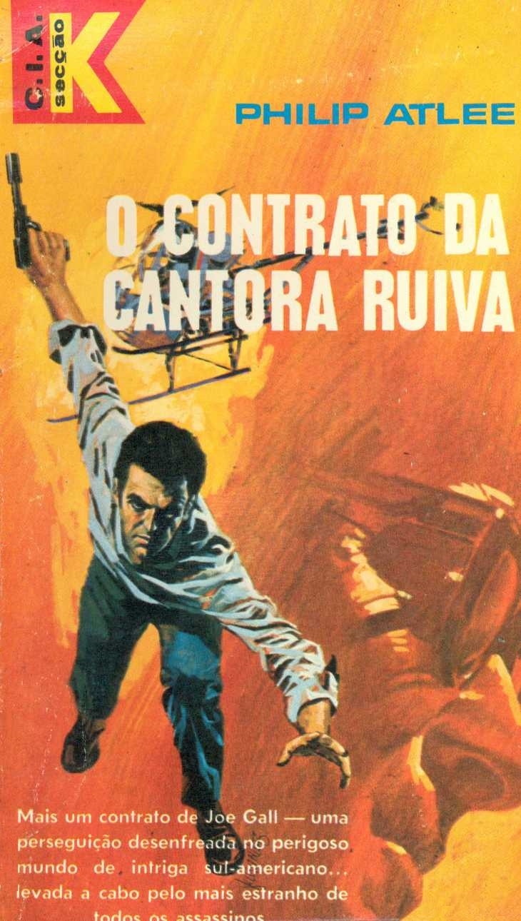 O contrato da cantora ruiva