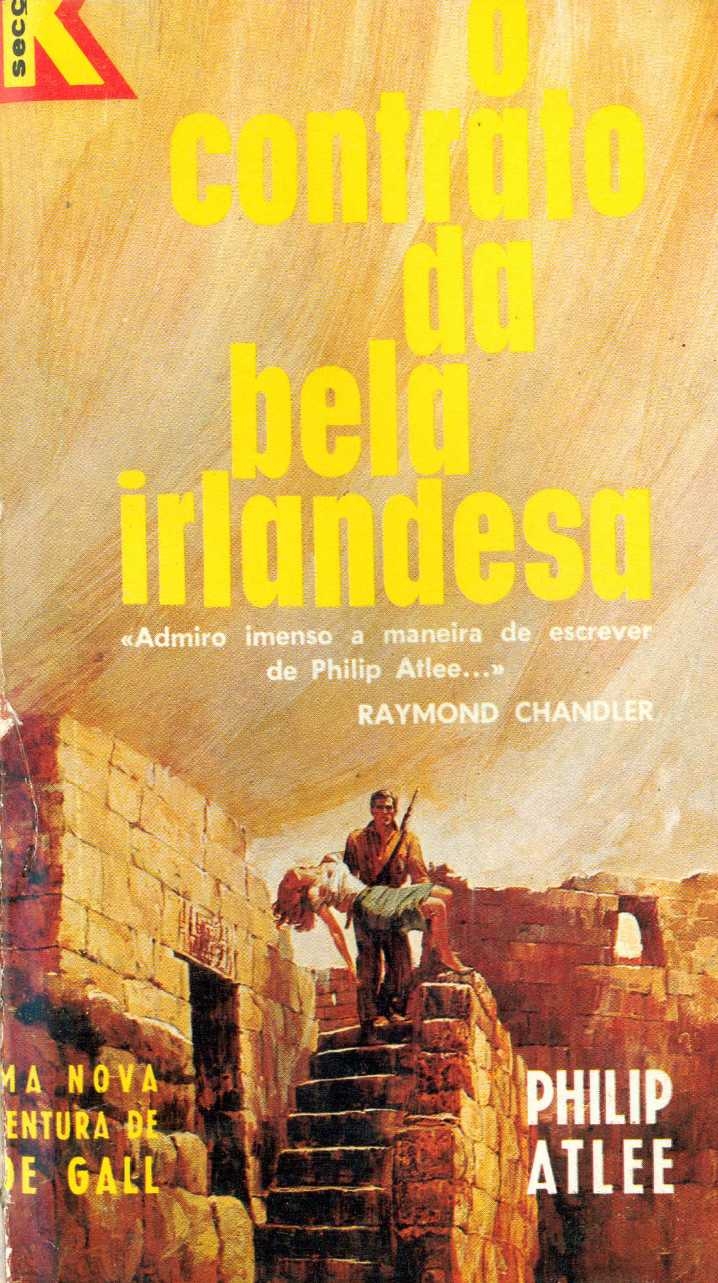 O contrato da bela irlandesa