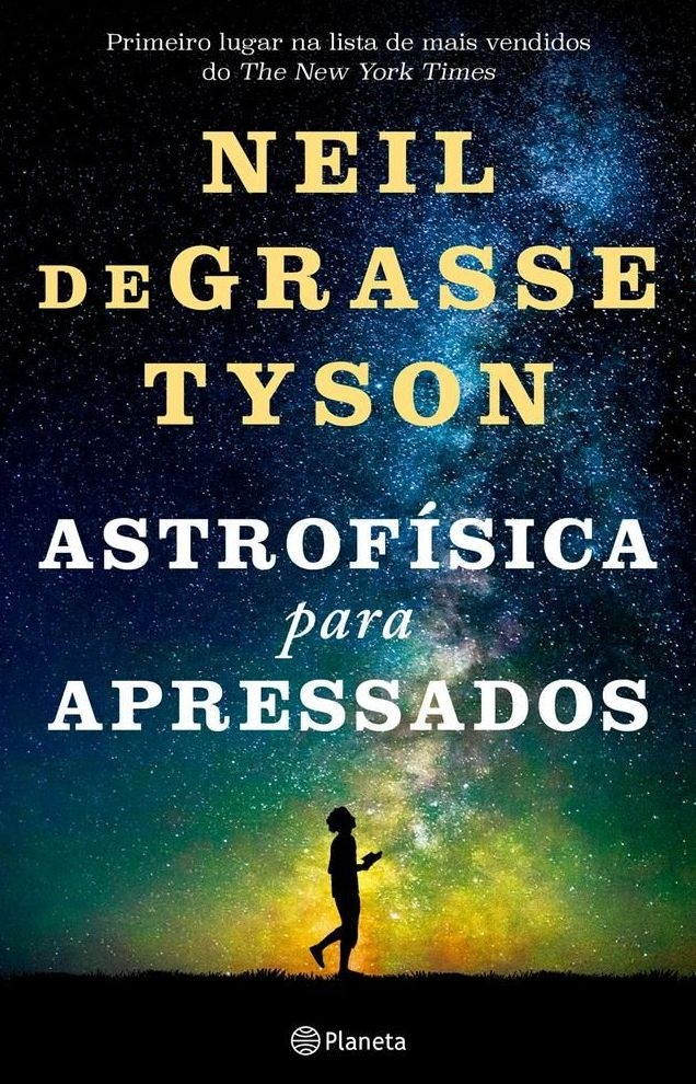 Astrofísica para apressados