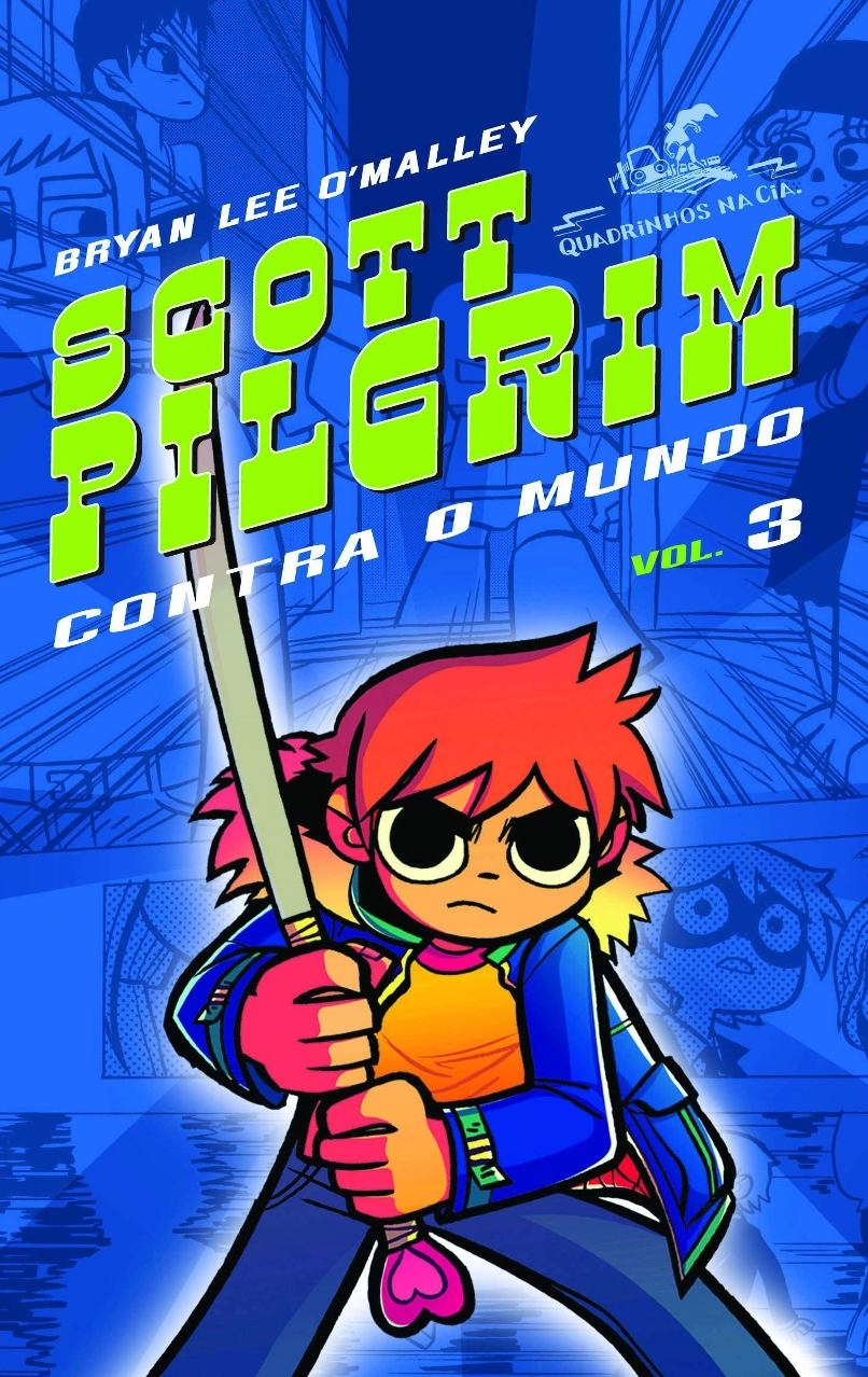 Scott Pilgrim contra o mundo