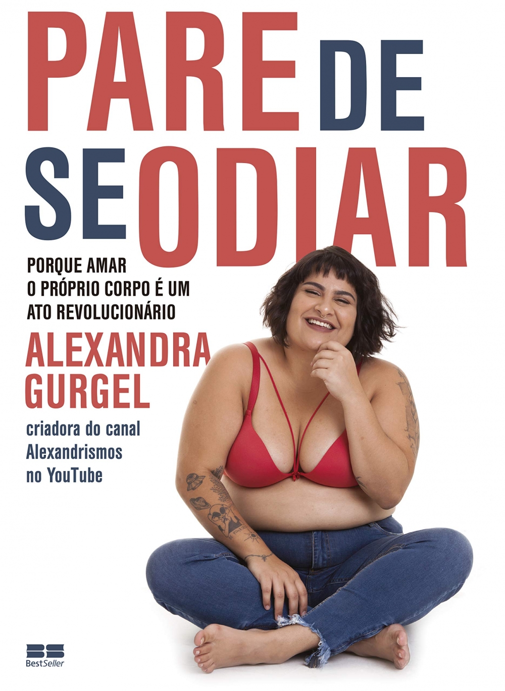 Pare de se odiar