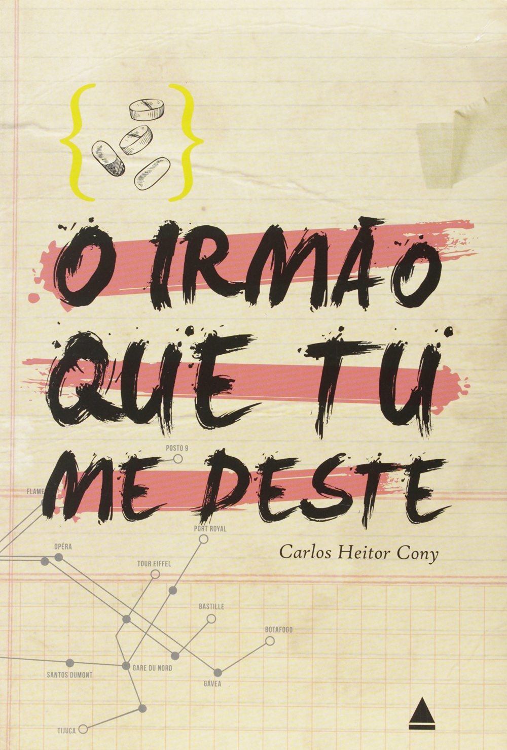 O irmão que tu me deste