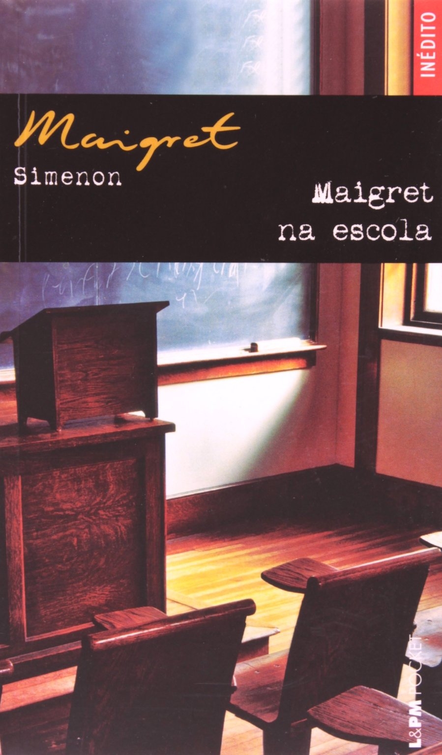 Maigret na escola