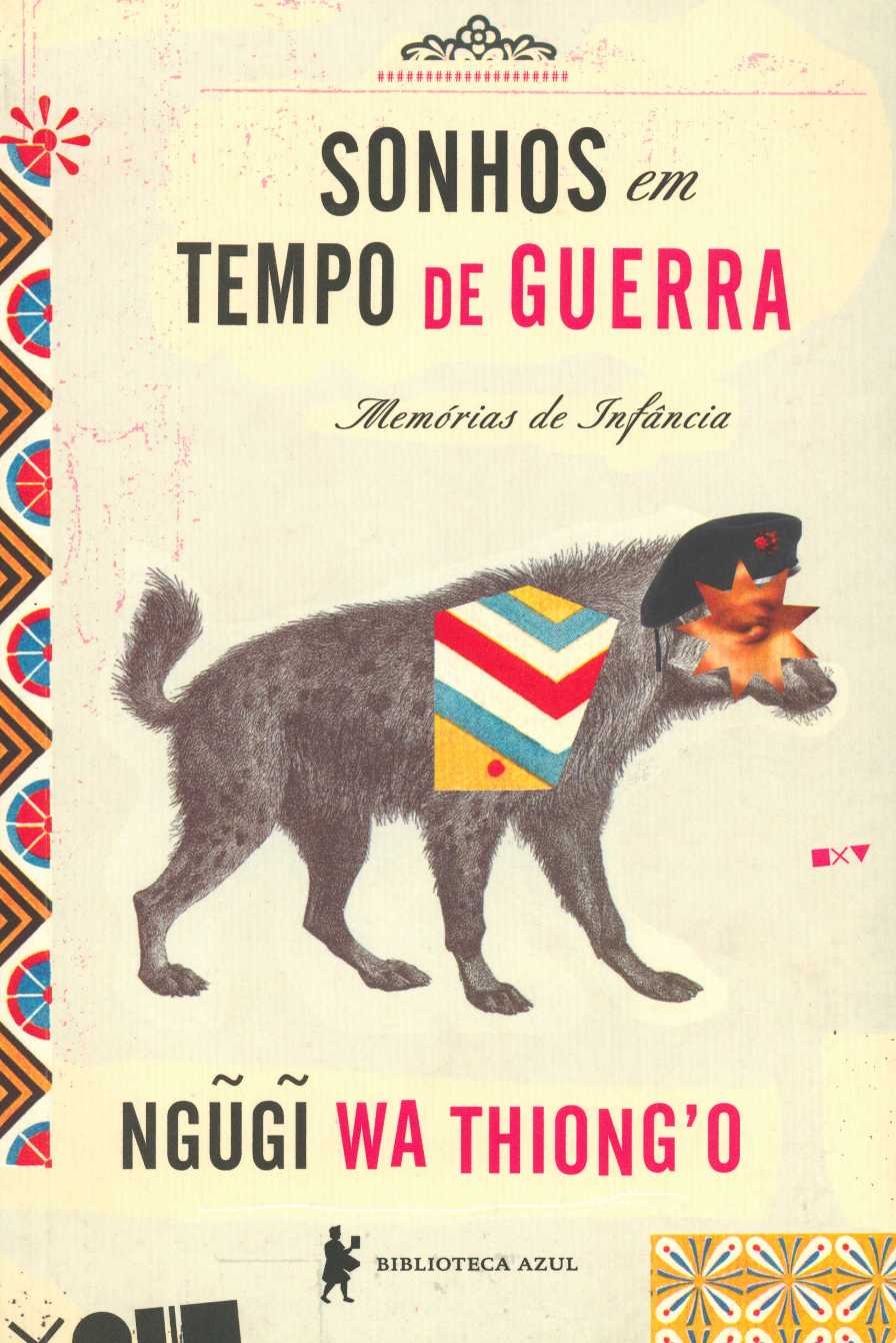 Sonhos em tempo de guerra