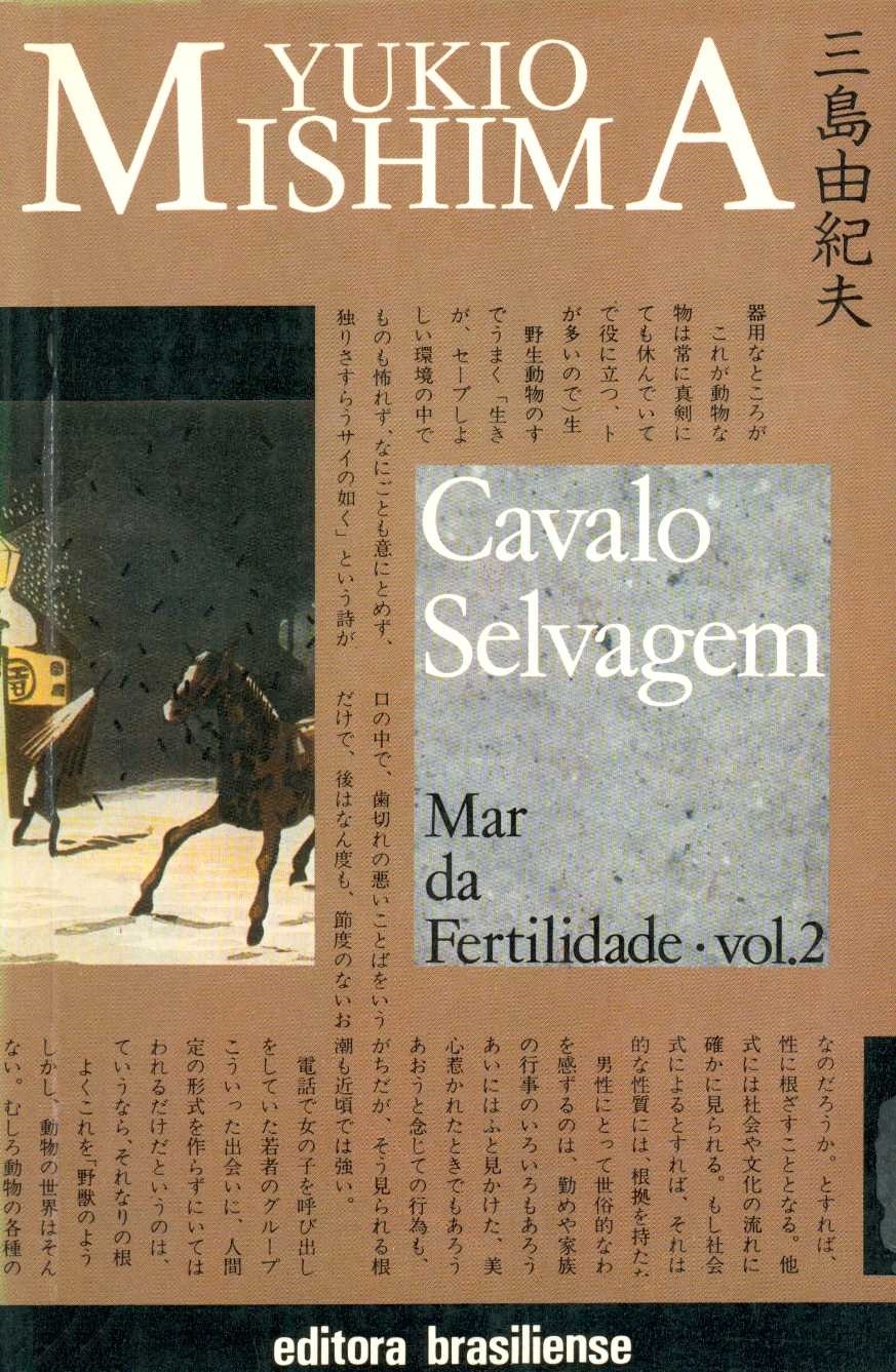Cavalo selvagem