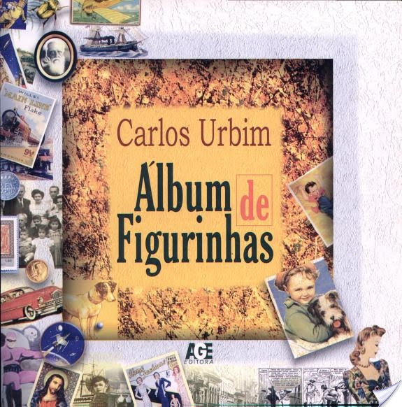 Álbum de figurinhas