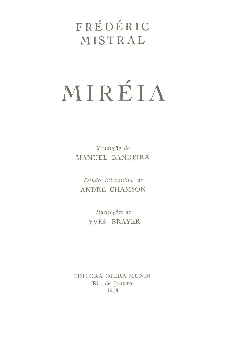 Miréia