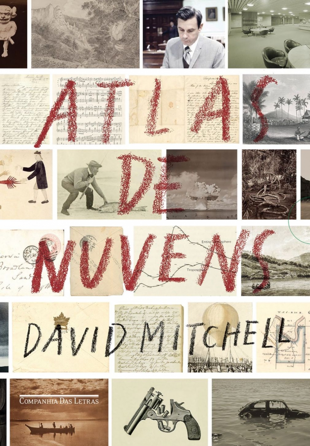 Atlas de nuvens