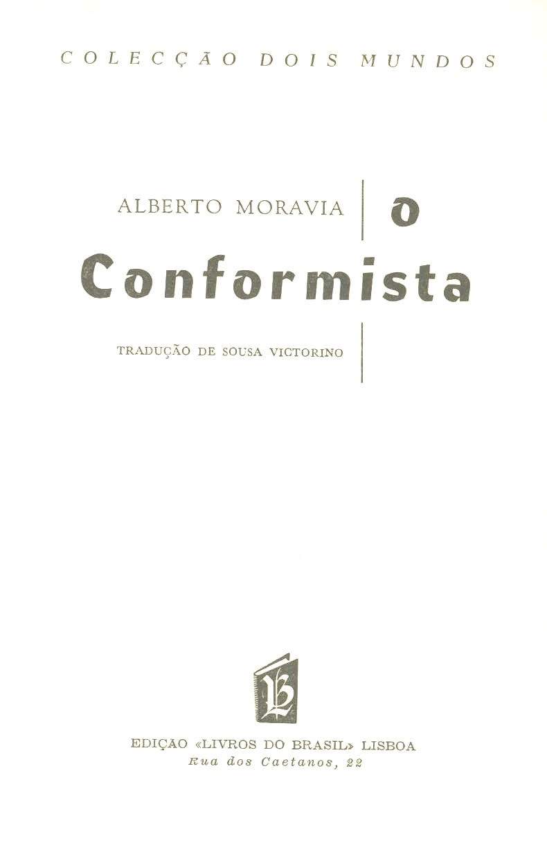 O conformista