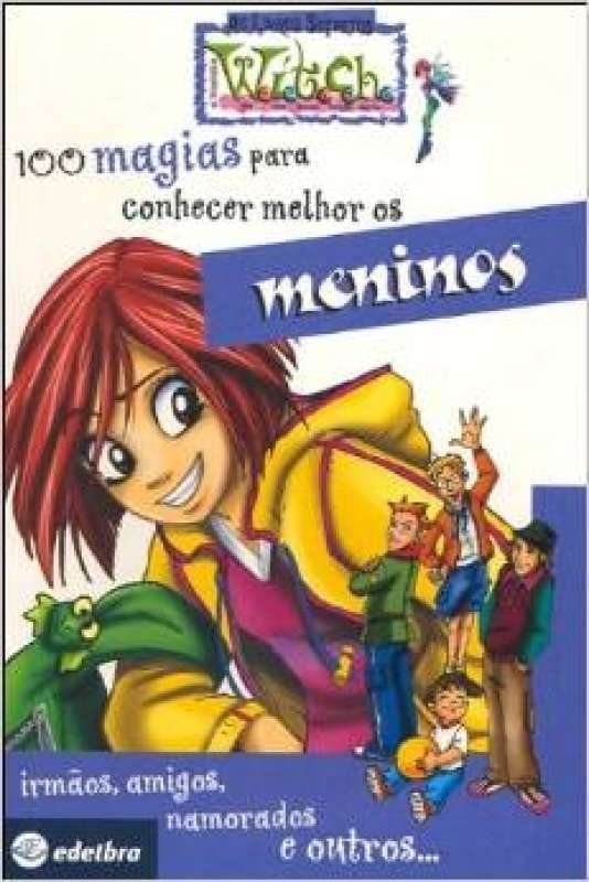 100 magias para conhecer melhor os meninos