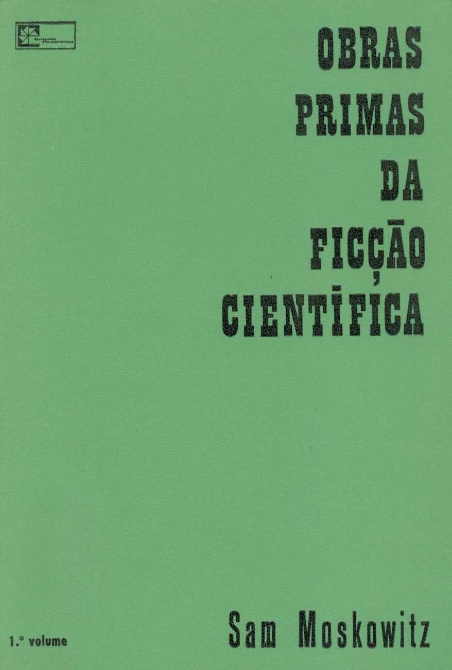 Obras primas da ficção científica