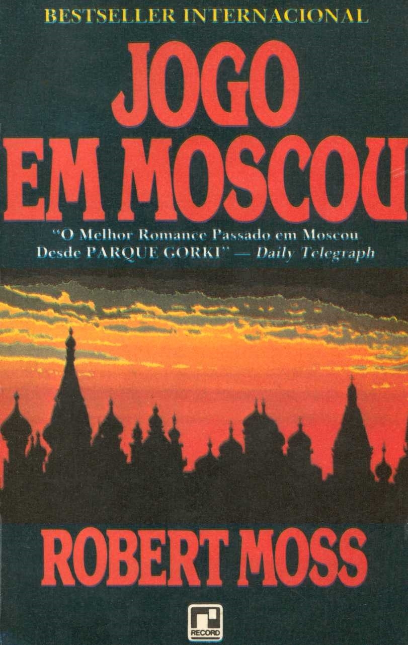 Jogo em Moscou