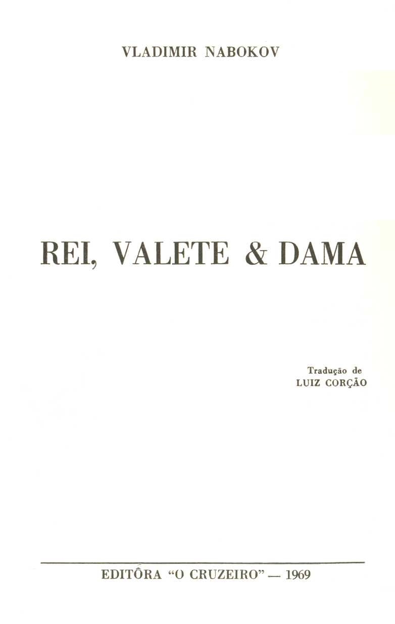 Rei, valete & dama