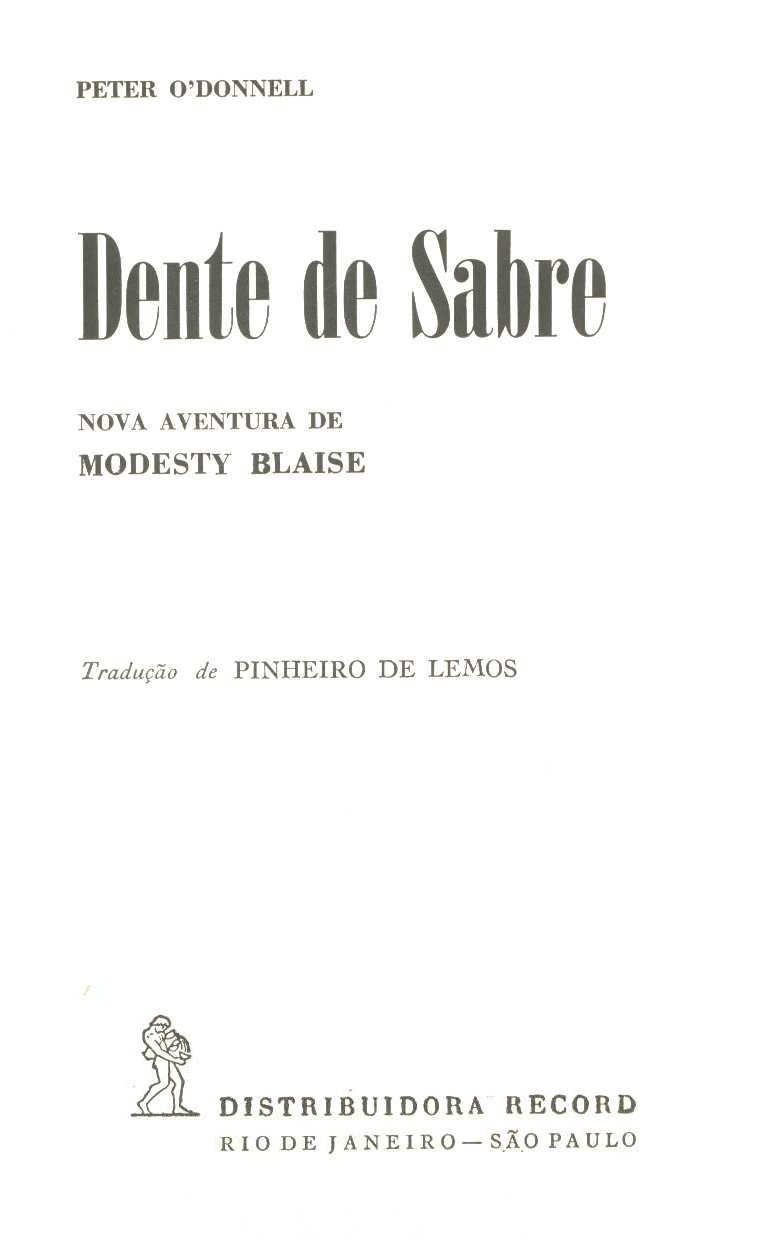 Dente de Sabre