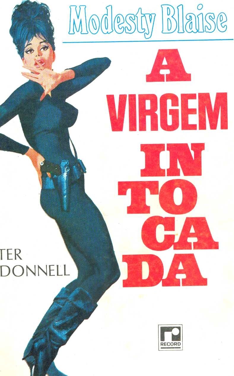 A virgem intocada