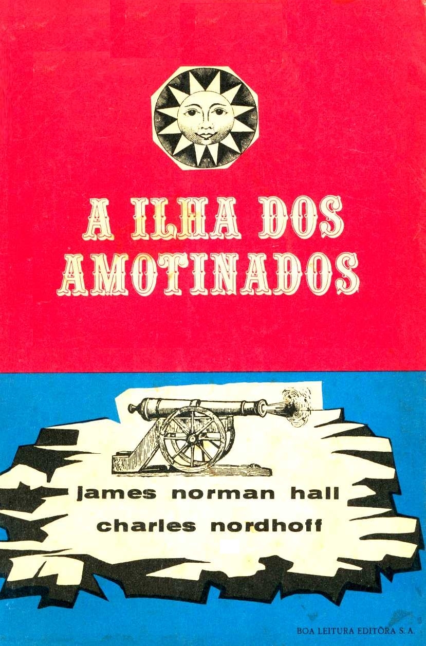 A ilha dos amotinados