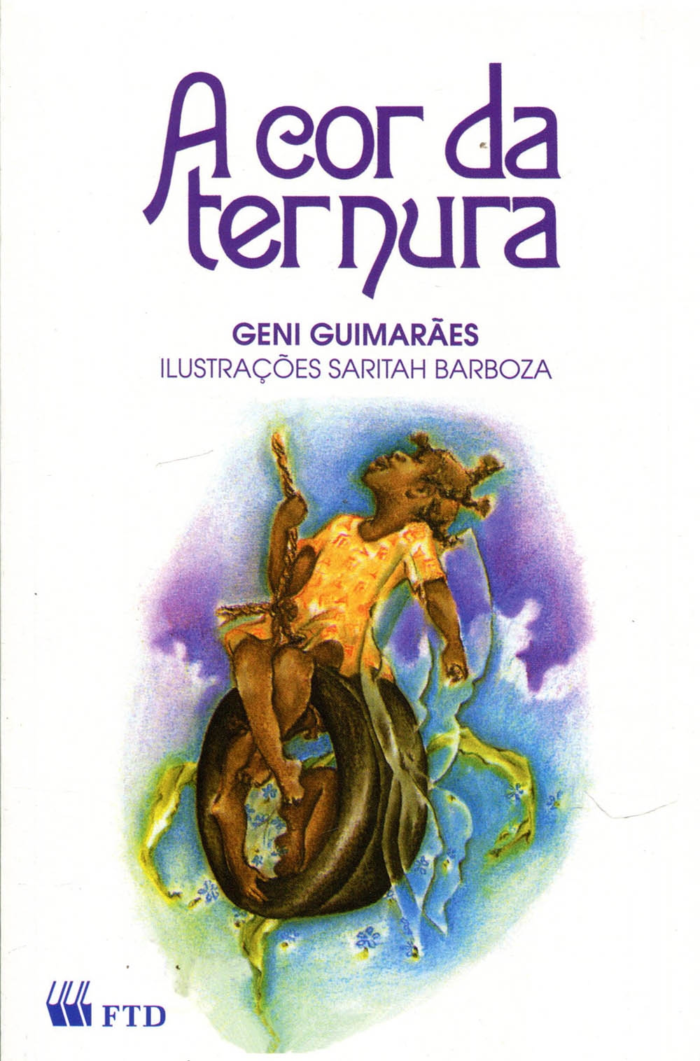 A cor da ternura