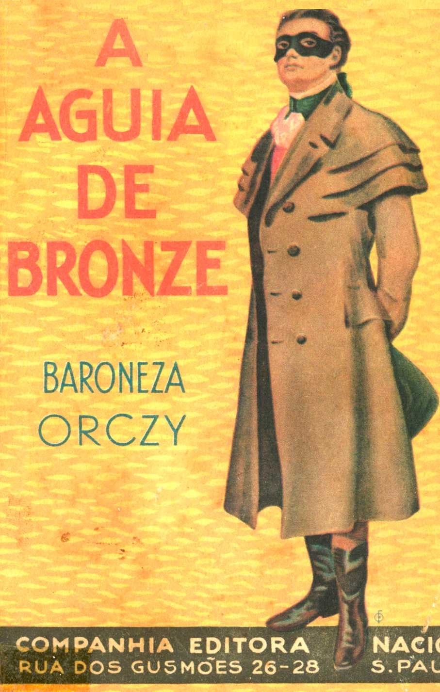 A aguia de bronze