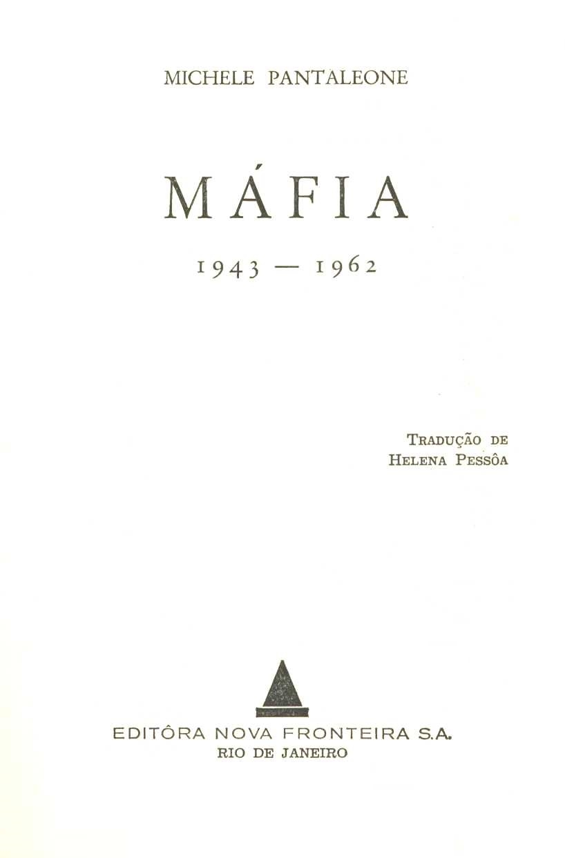 Máfia