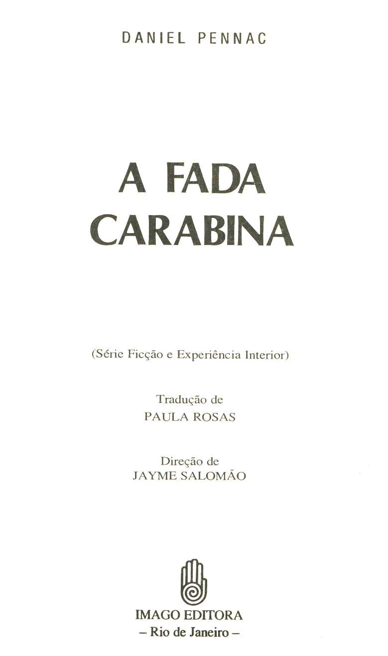 A fada Carabina
