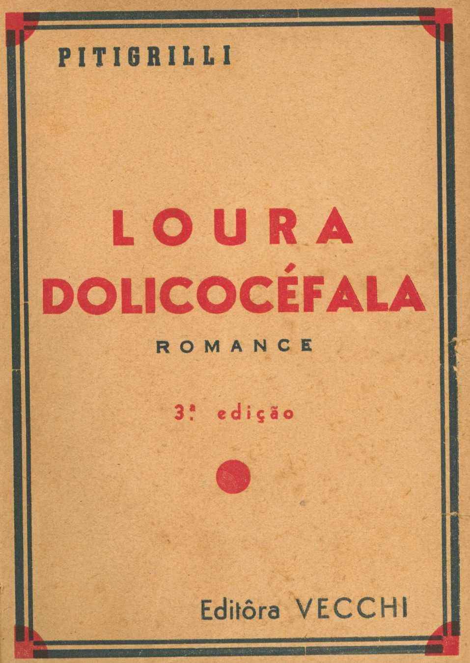 Loura dolicocéfala