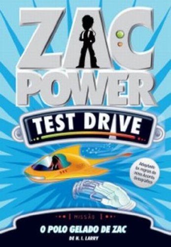 Zac Power - Test drive