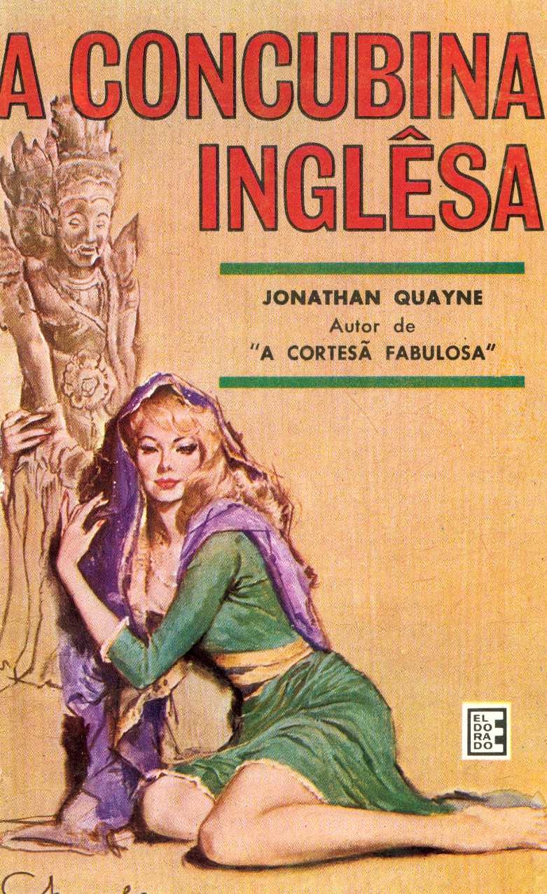 A concubina inglêsa