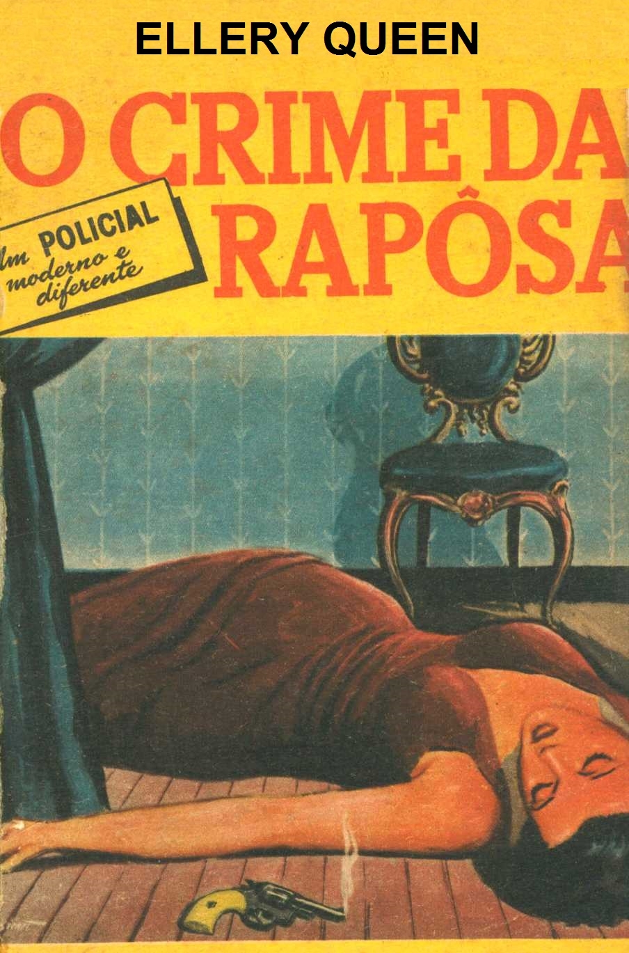 O crime da raposa