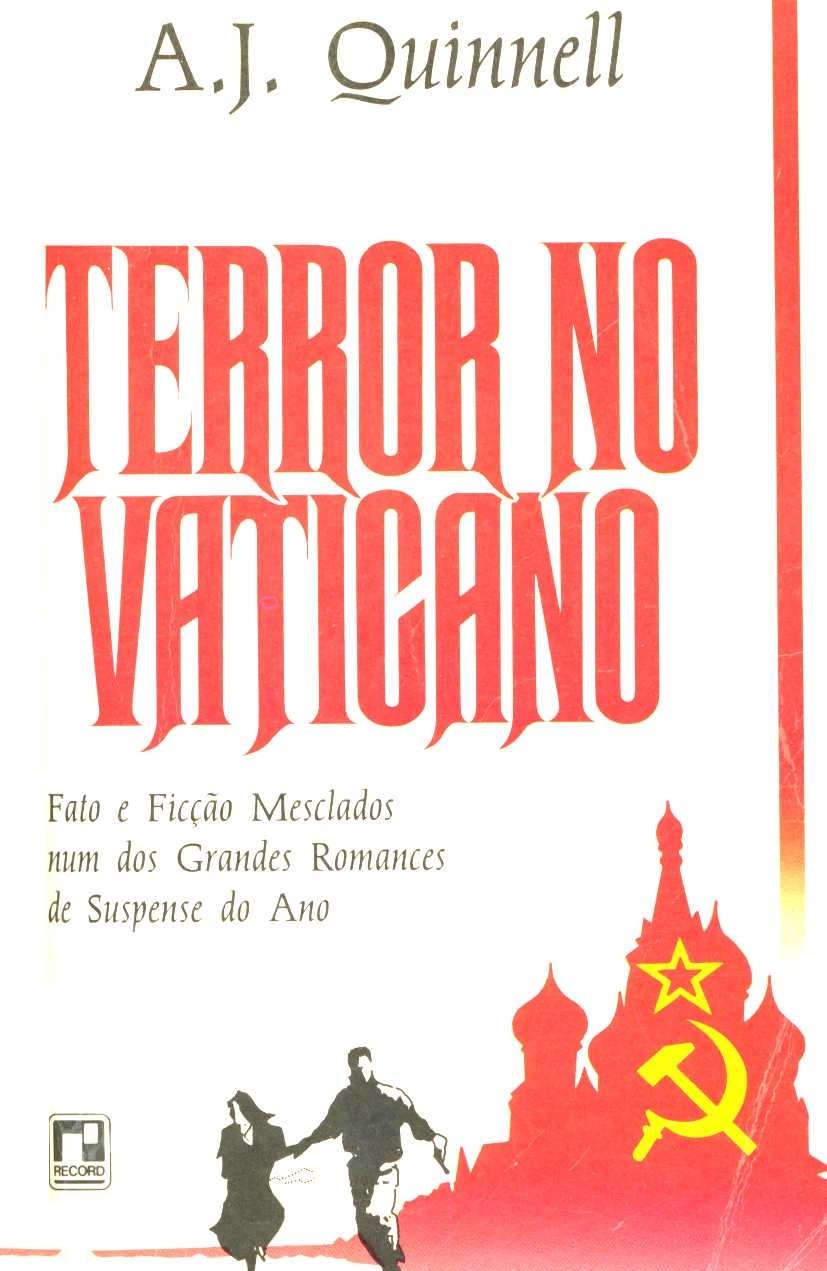 Terror no Vaticano