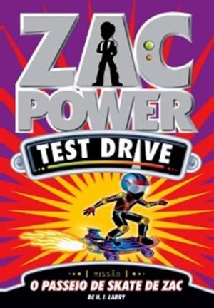 Zac Power - Test drive