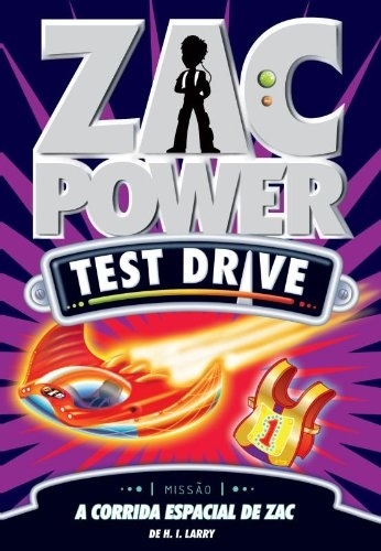 Zac Power - Test drive