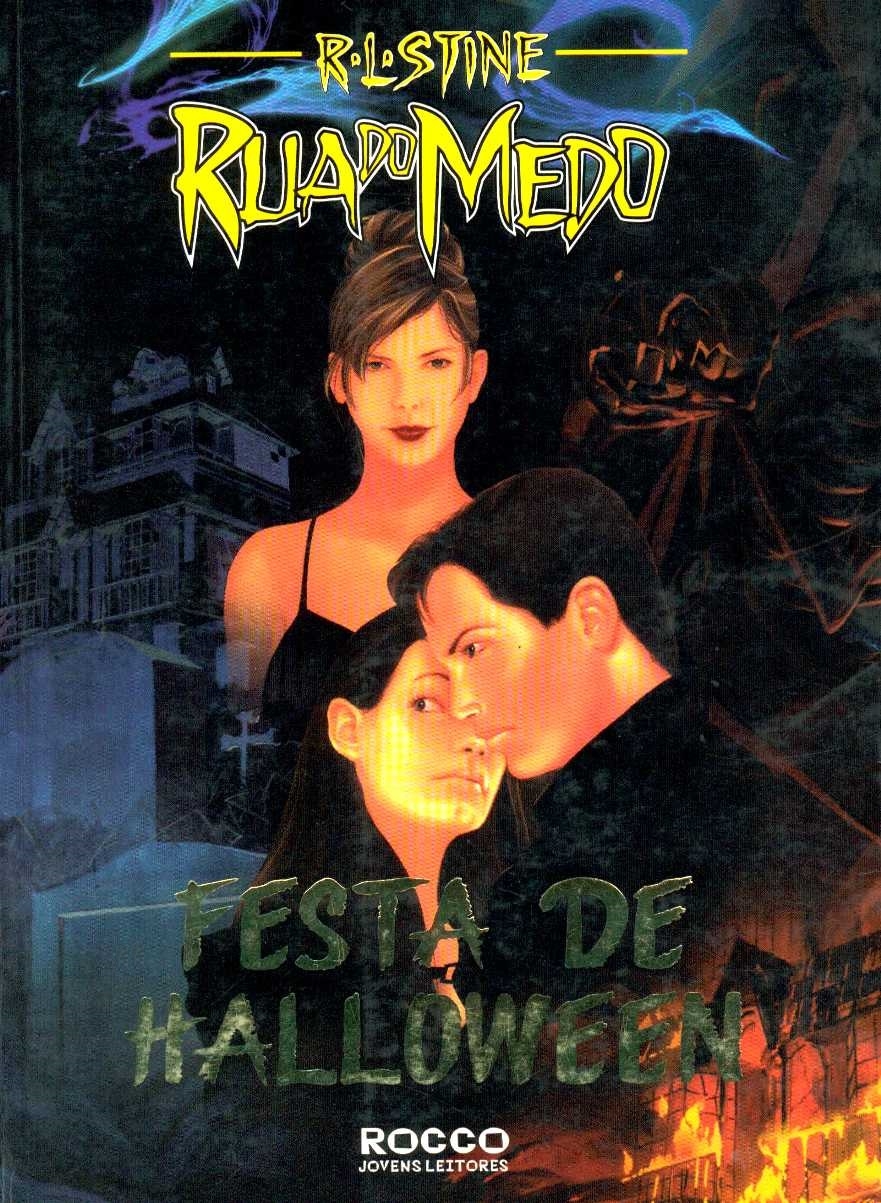 Festa de Halloween