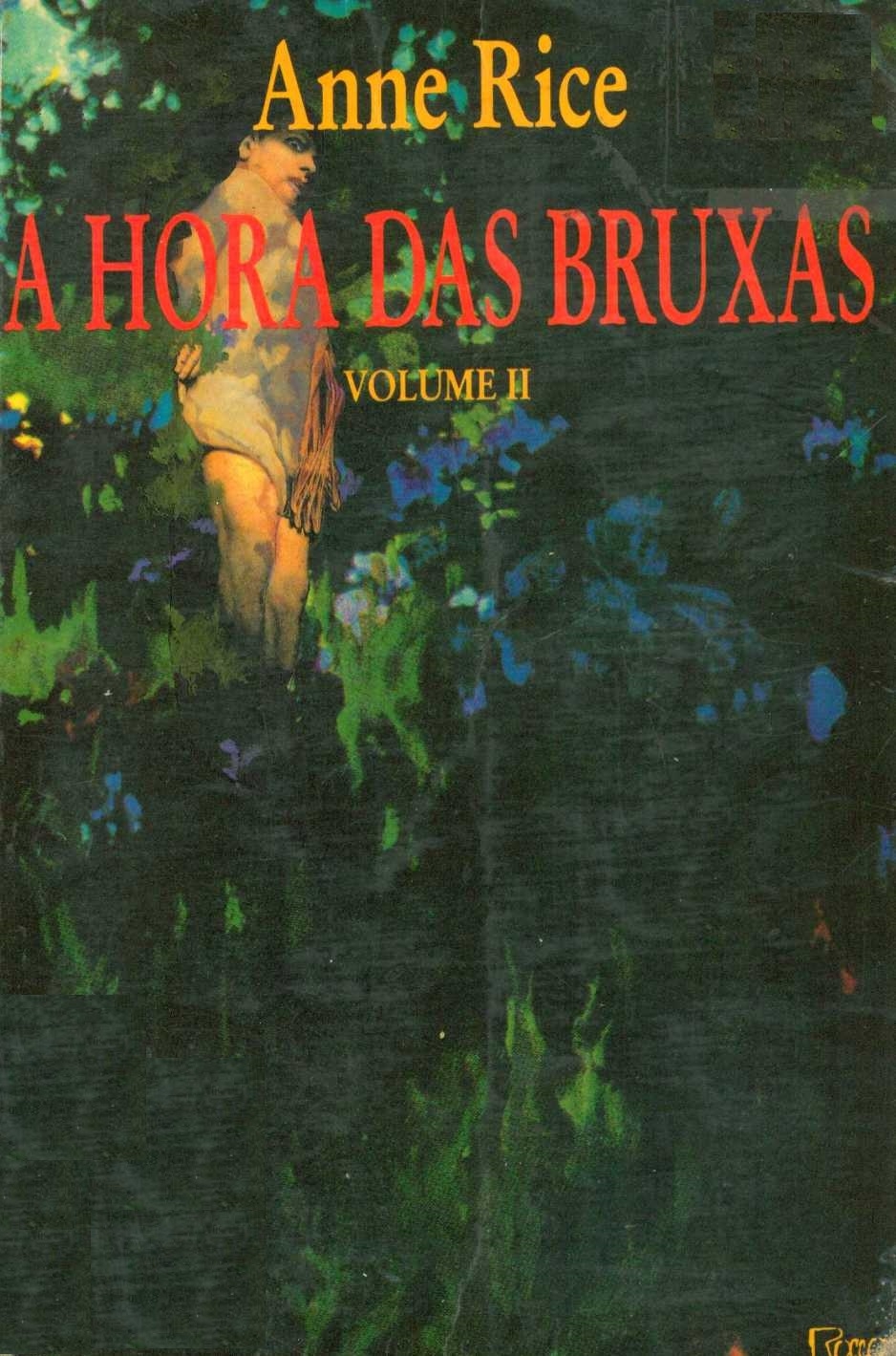 A hora das bruxas