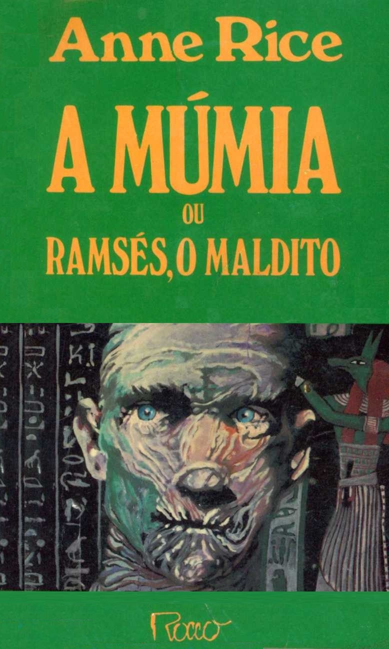 A múmia ou Ramsés, o maldito