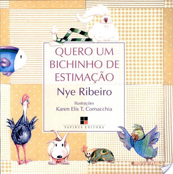 Quero um bichinho de estimação