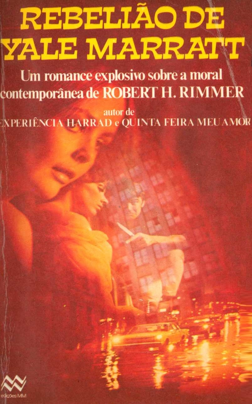 A rebelião de Yale Marratt