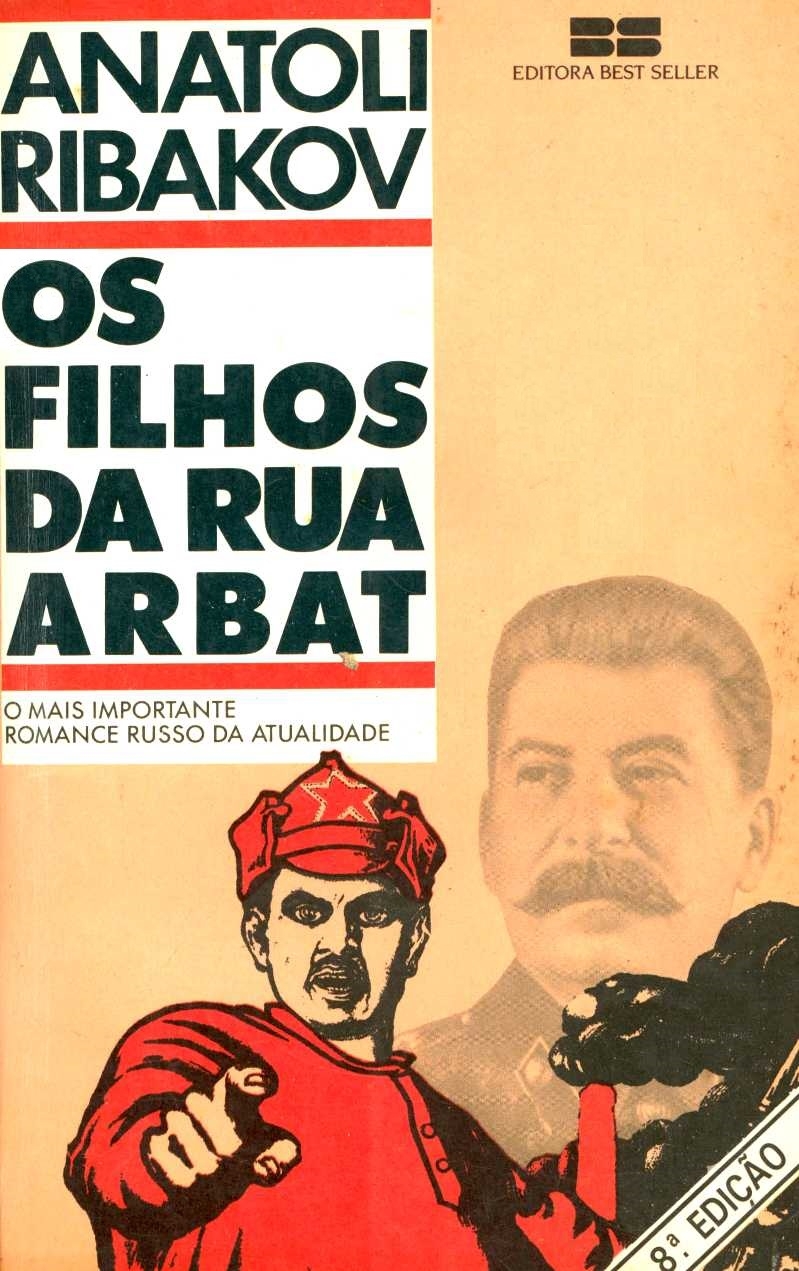 Os filhos da Rua Arbat