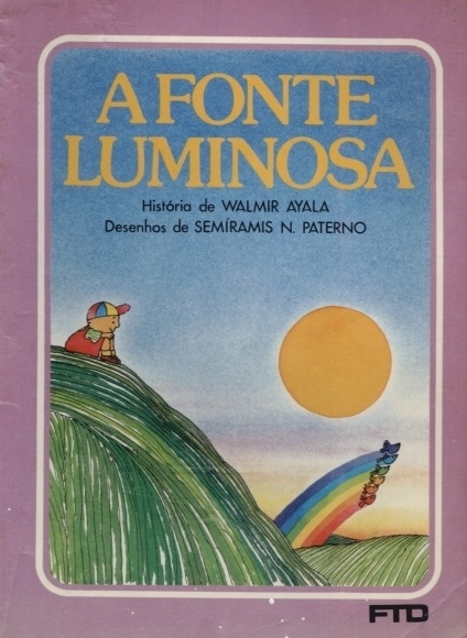 A fonte luminosa