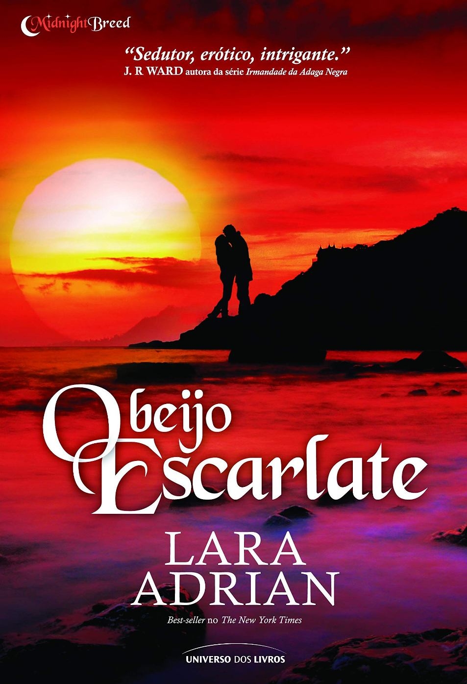 O beijo escarlate