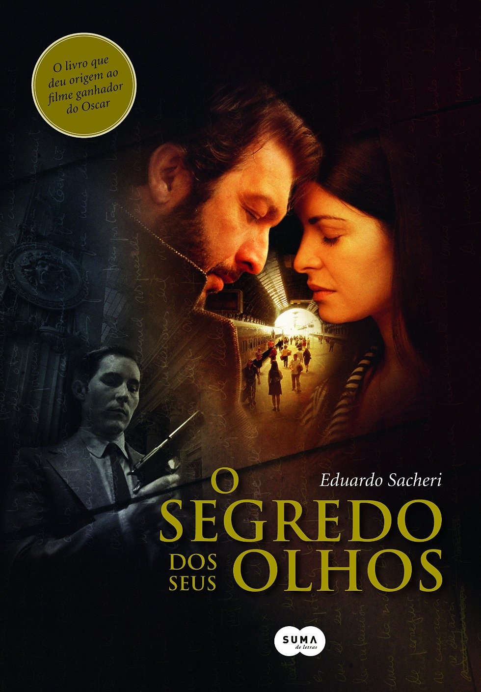 O segredo dos seus olhos