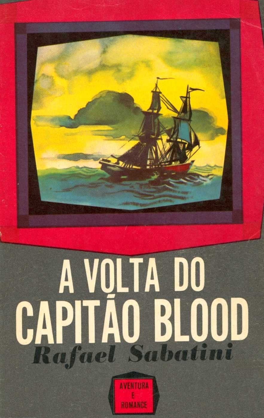 A volta do Capitão Blood