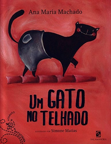 Um gato no telhado