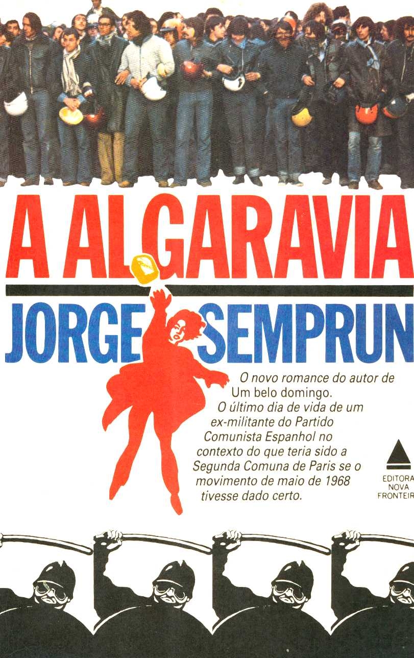 A algaravia