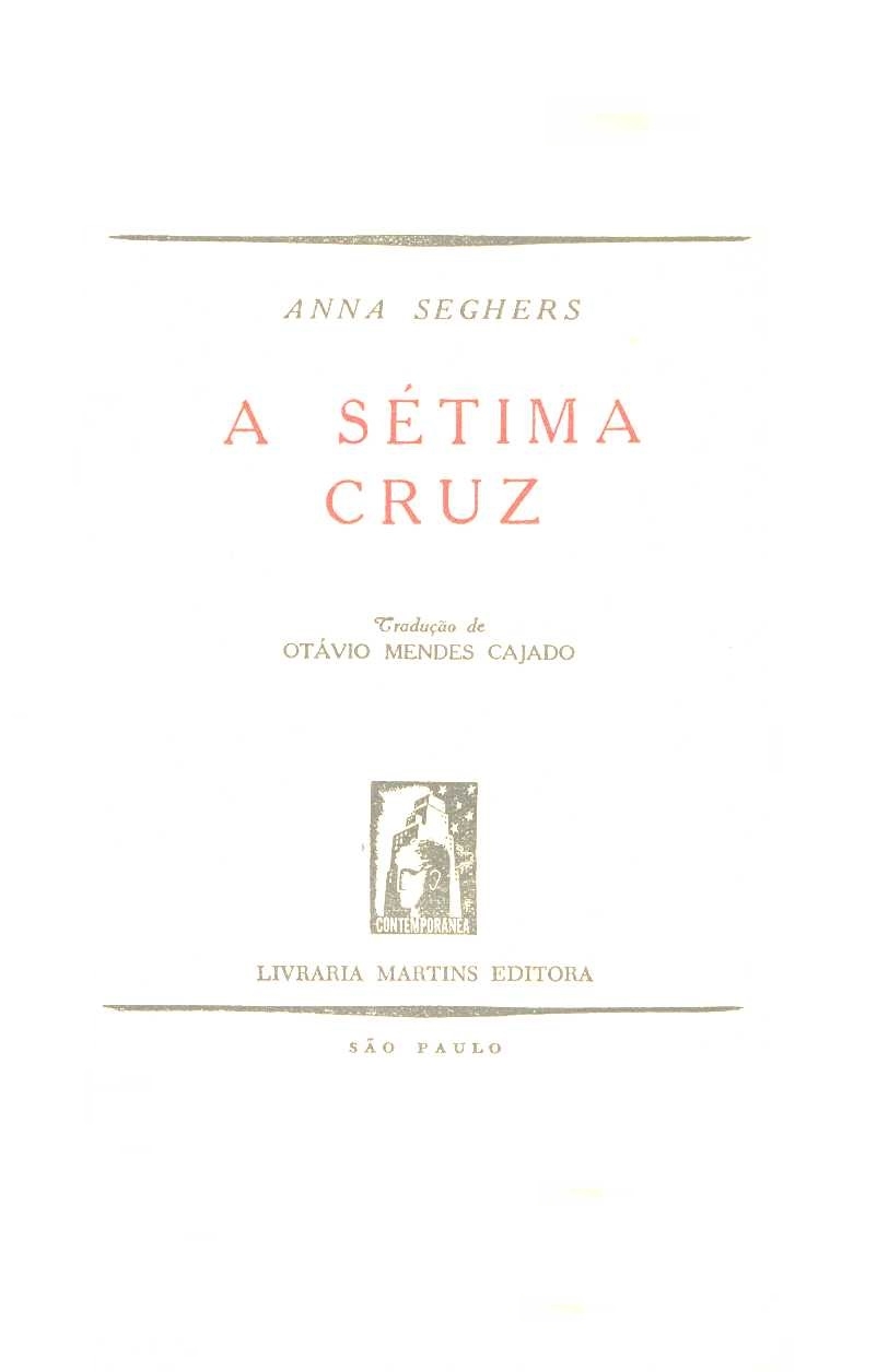 A sétima cruz