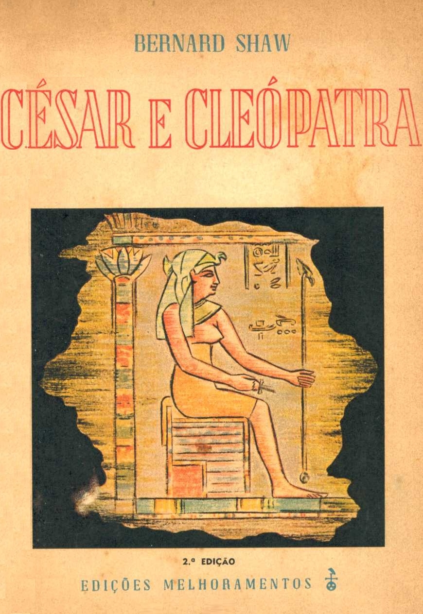 César e Cleópatra